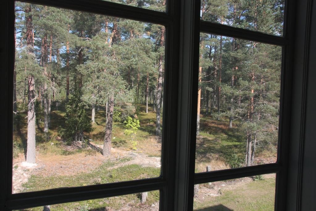 Hedenstugan B&B Hotel Bergby Chambre photo