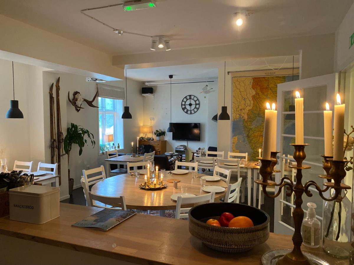 Hedenstugan B&B Hotel Bergby Extérieur photo