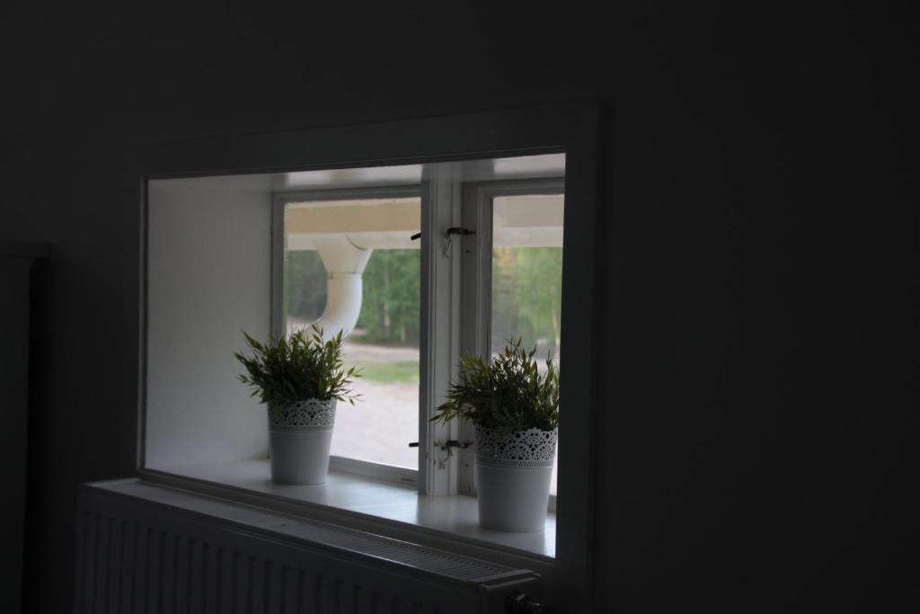 Hedenstugan B&B Hotel Bergby Chambre photo