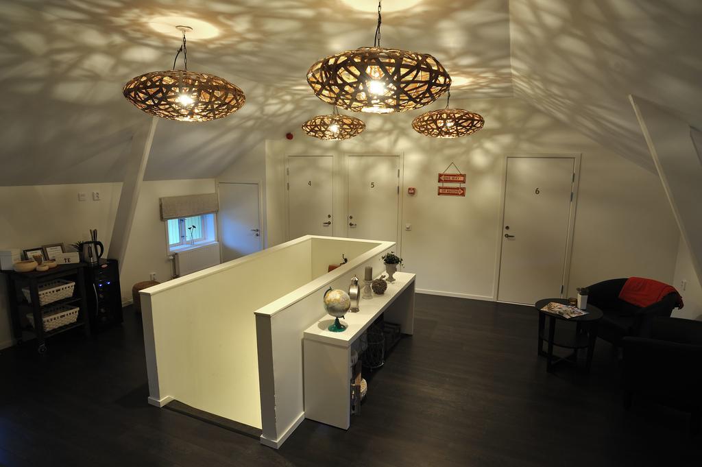 Hedenstugan B&B Hotel Bergby Chambre photo