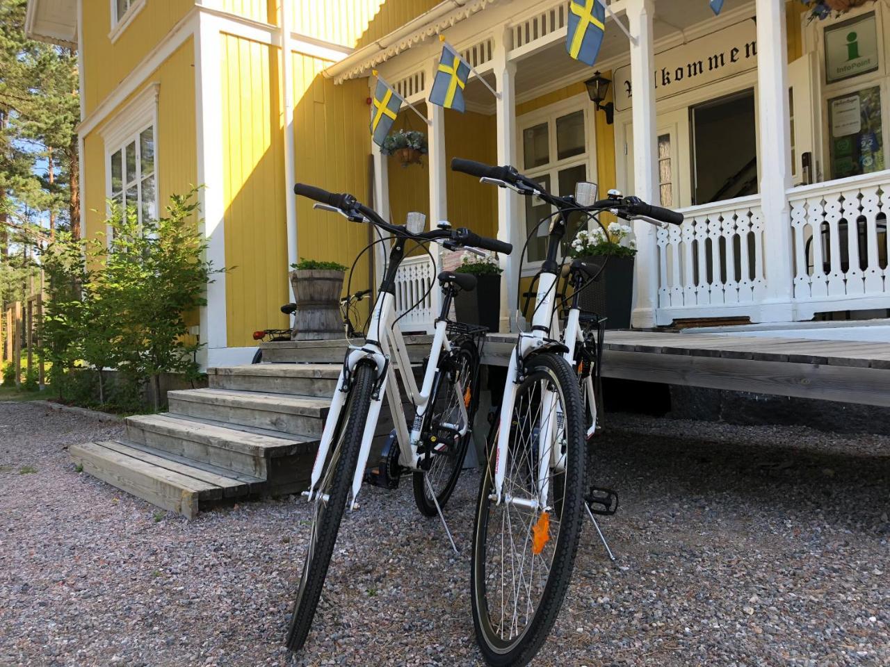 Hedenstugan B&B Hotel Bergby Extérieur photo
