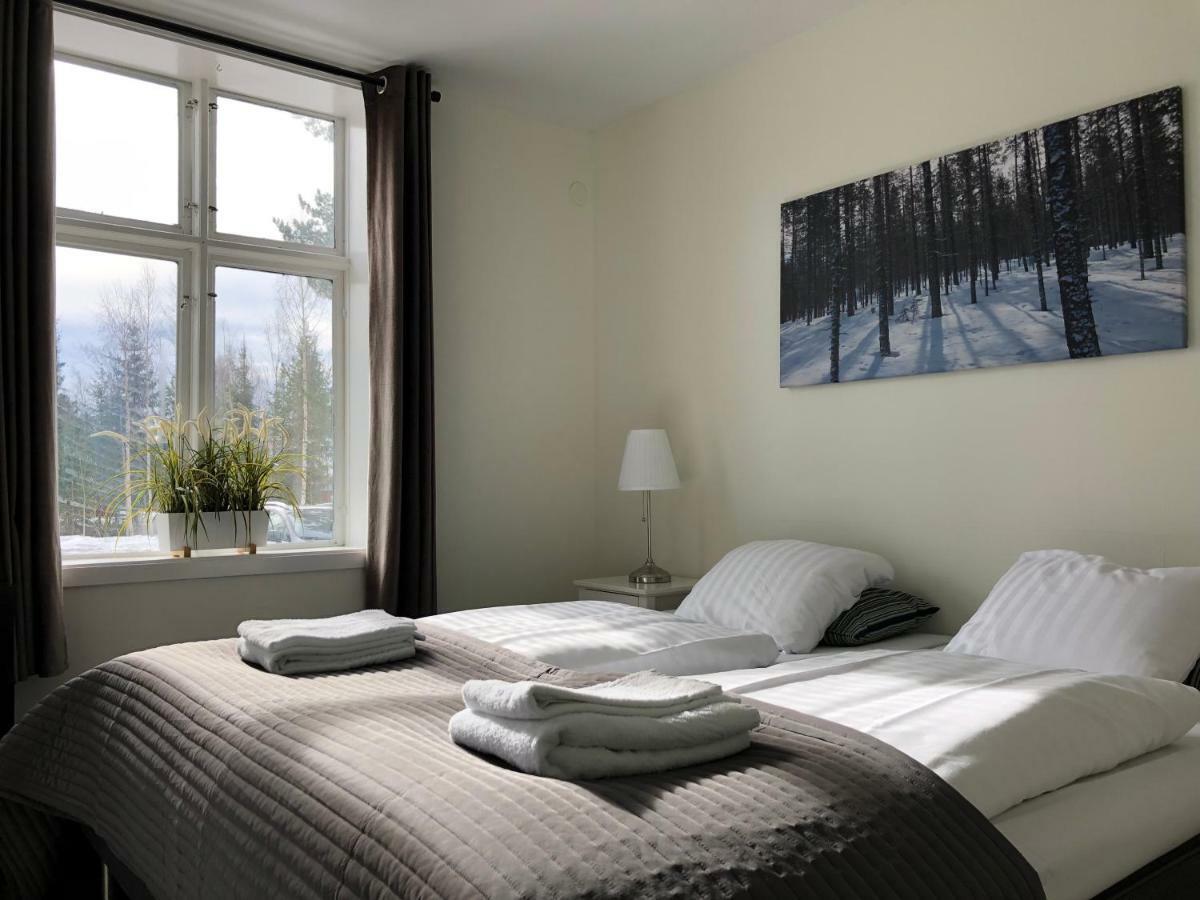 Hedenstugan B&B Hotel Bergby Extérieur photo