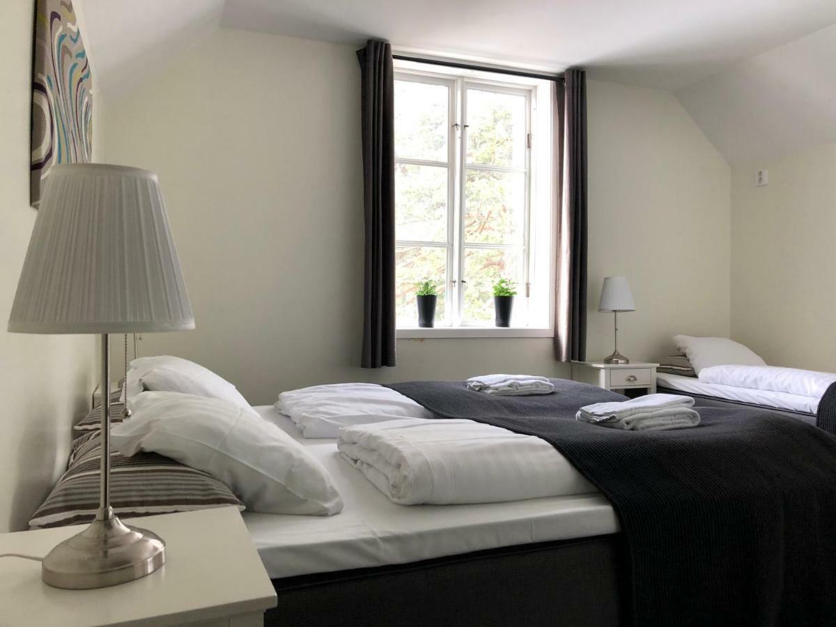 Hedenstugan B&B Hotel Bergby Extérieur photo