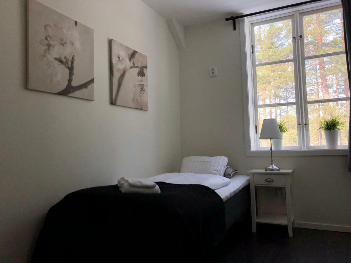 Hedenstugan B&B Hotel Bergby Extérieur photo